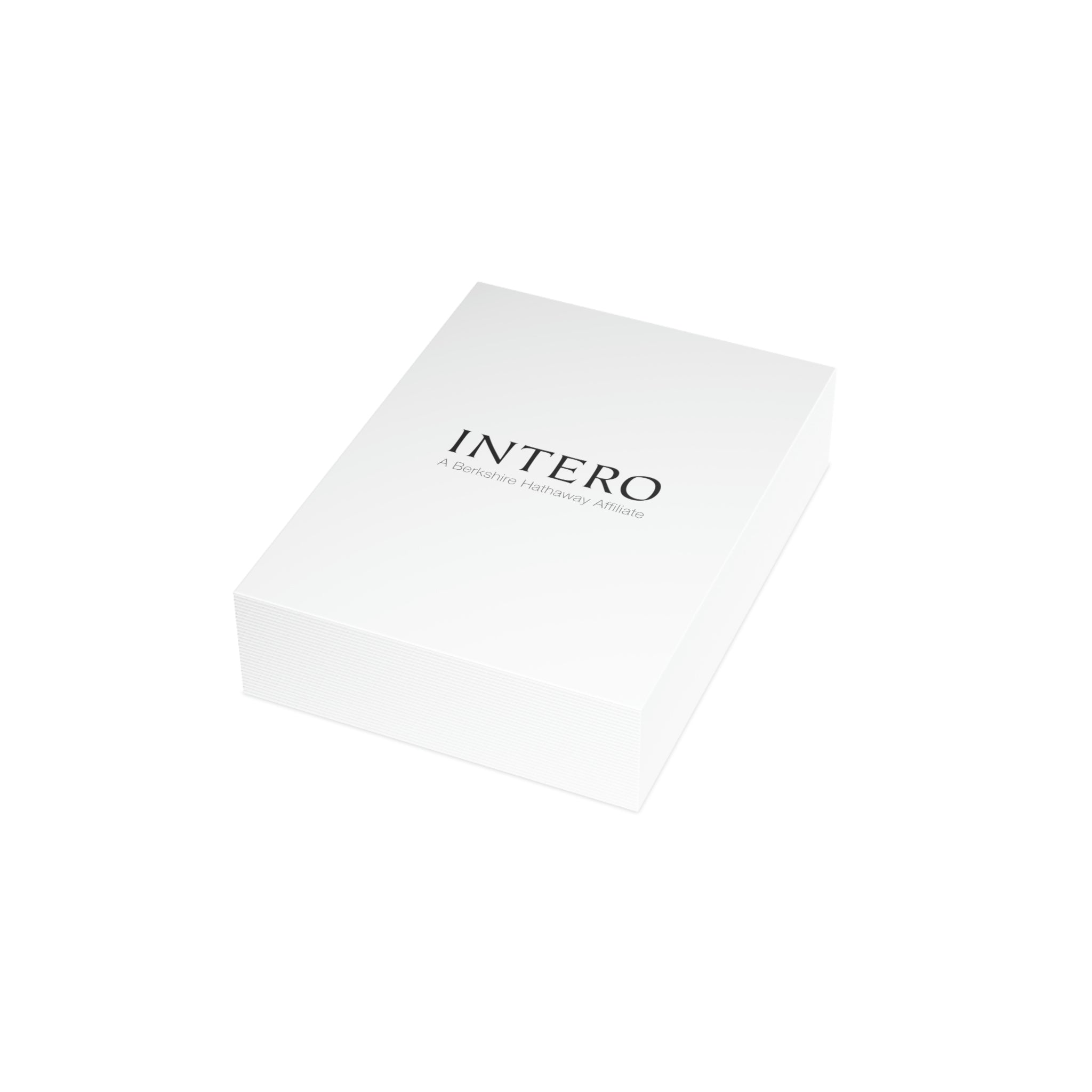 @interohouston Greeting Cards (1, 10, 30, and 50pcs)