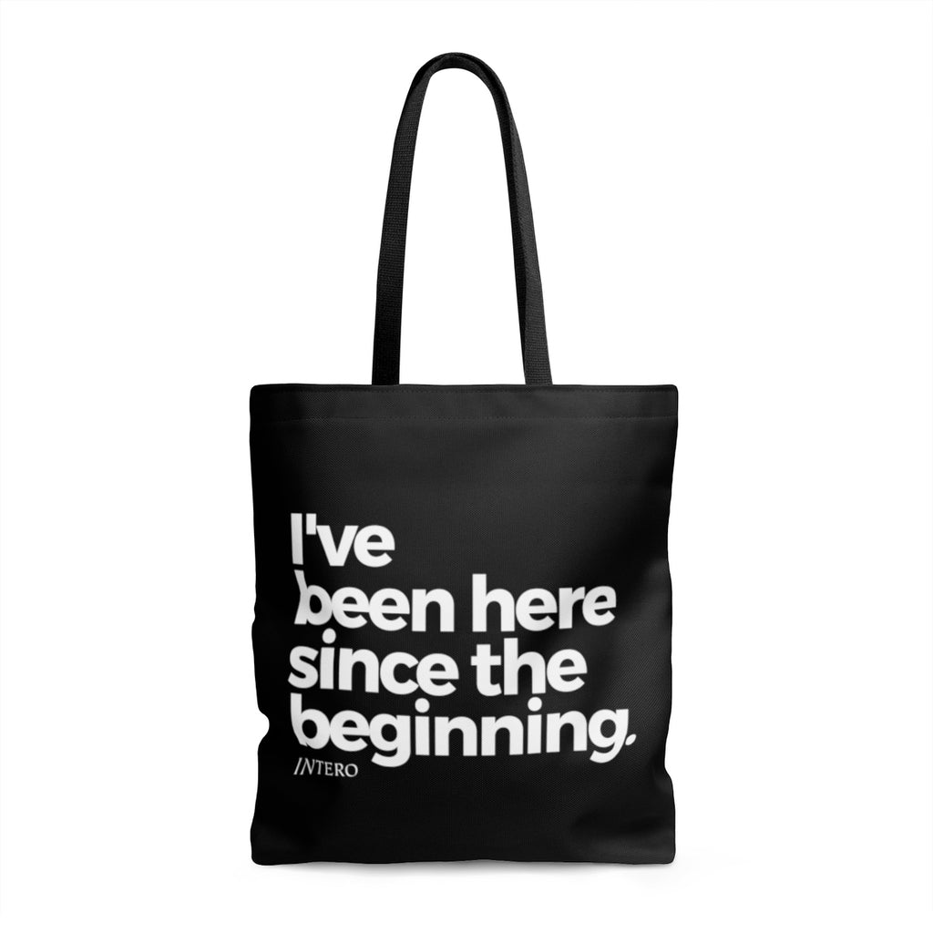 Beginning Tote Bag