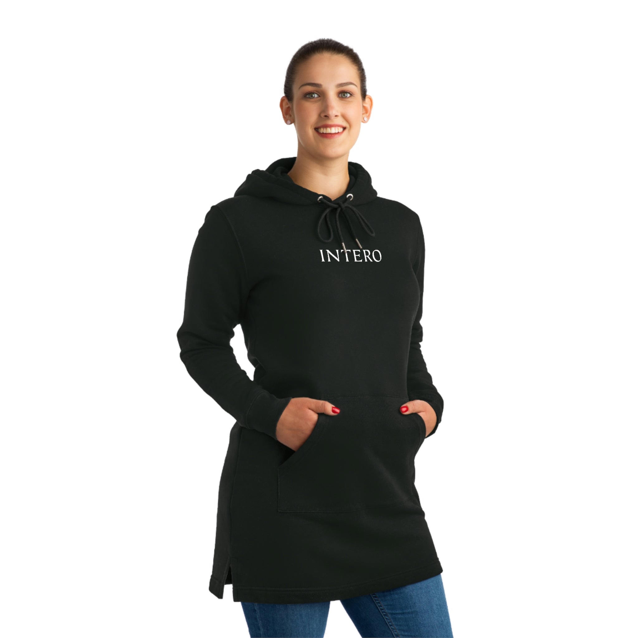 Streeter Hoodie Dress