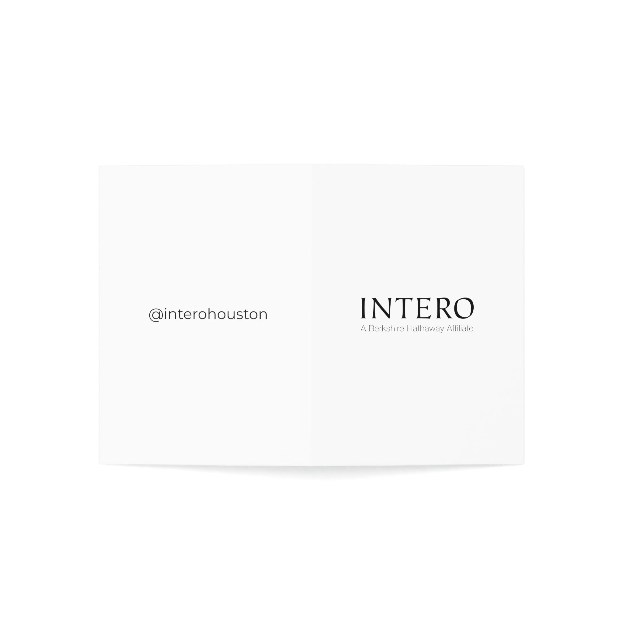 @interohouston Greeting Cards (1, 10, 30, and 50pcs)