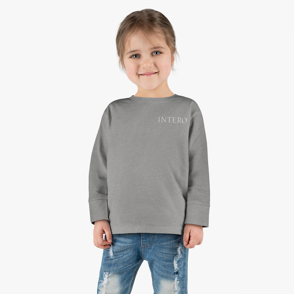 Toddler Long Sleeve Tee