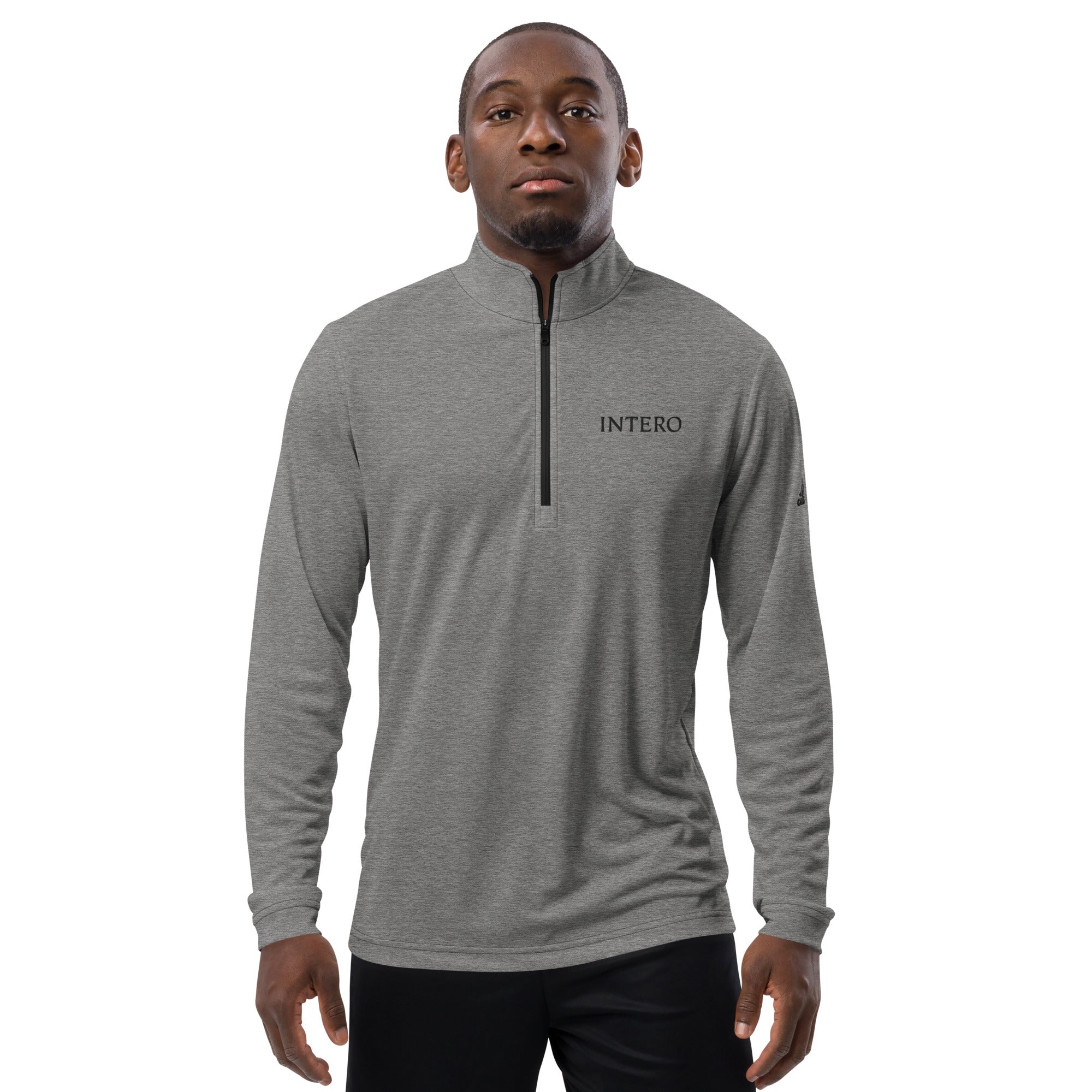 Adidas Quarter zip pullover