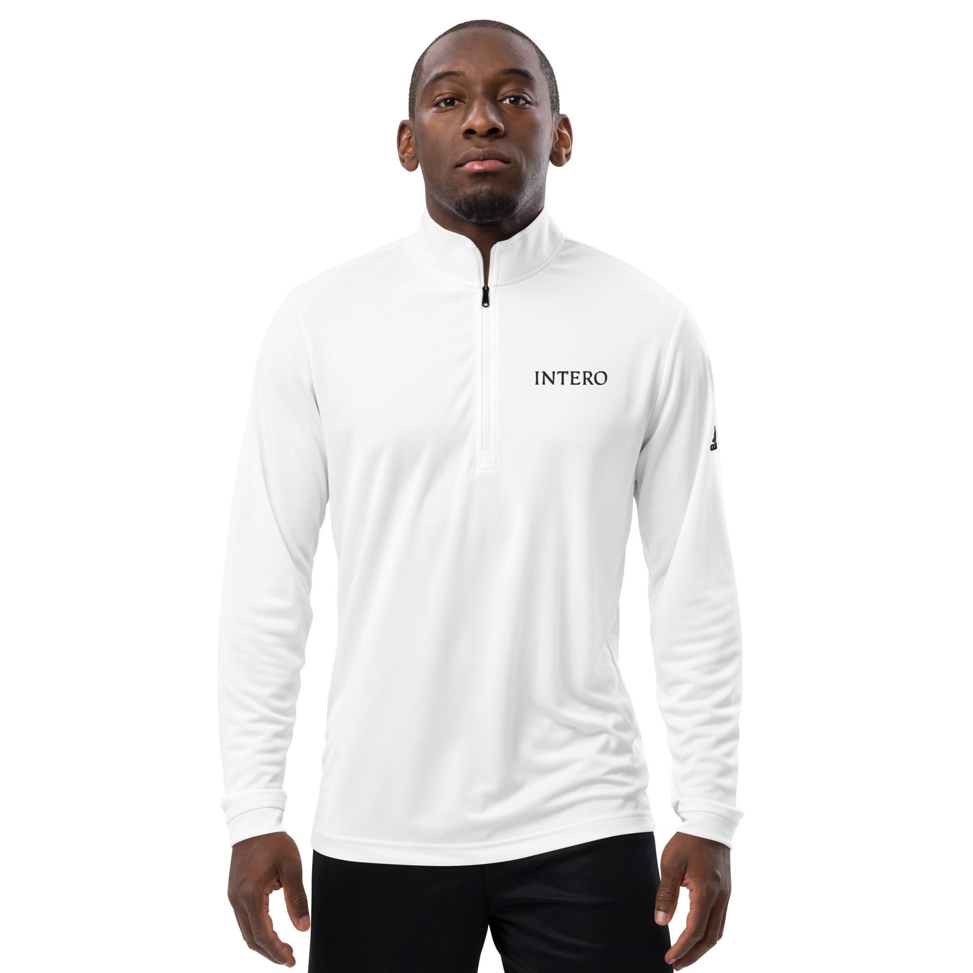 Adidas Quarter Zip Pullover