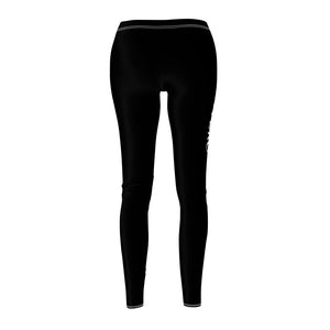 Women's Cut & Sew Casual Leggings