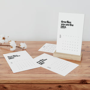 Vertical Desk Calendar (2023)