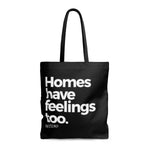 Feelings Tote Bag