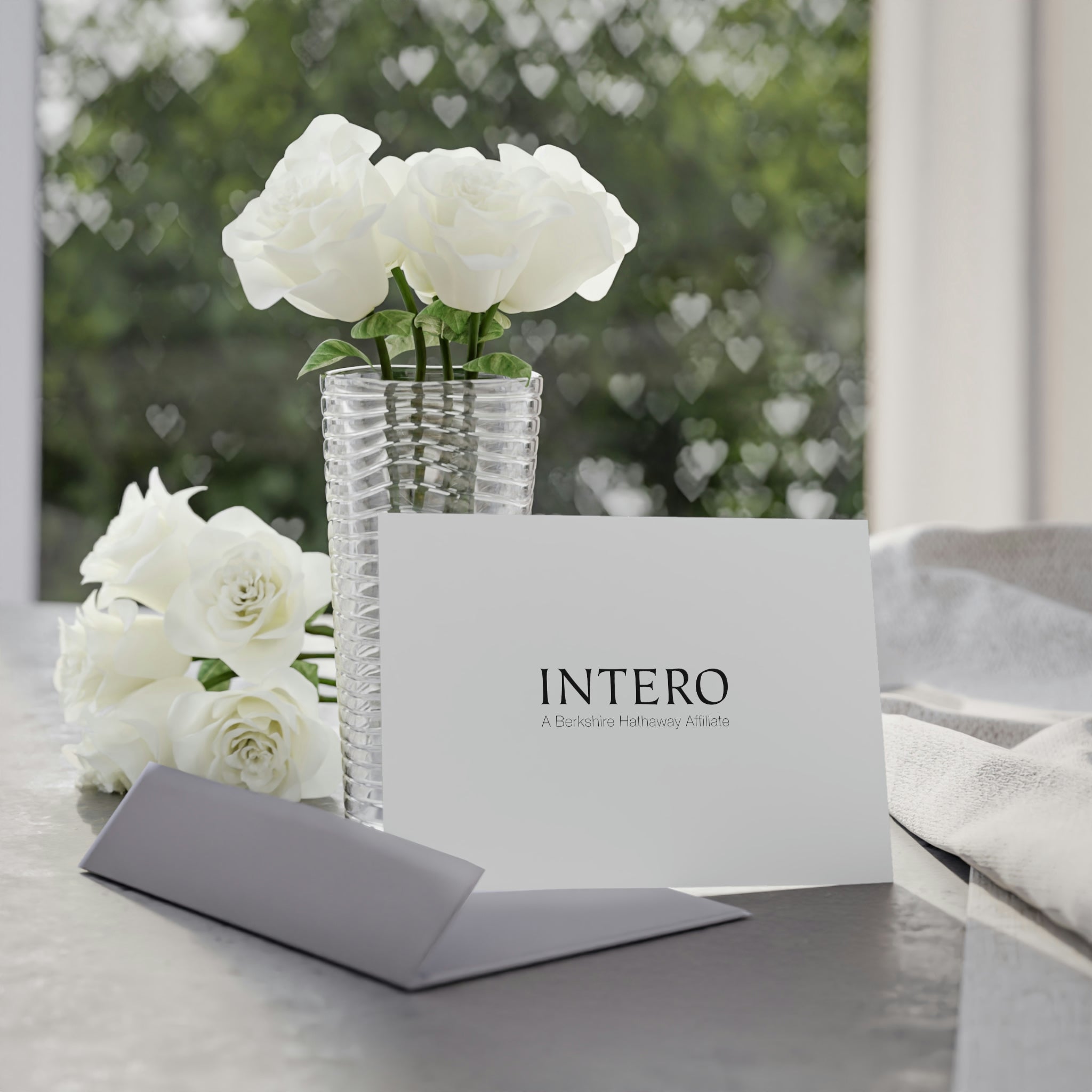 @interohouston Greeting Card