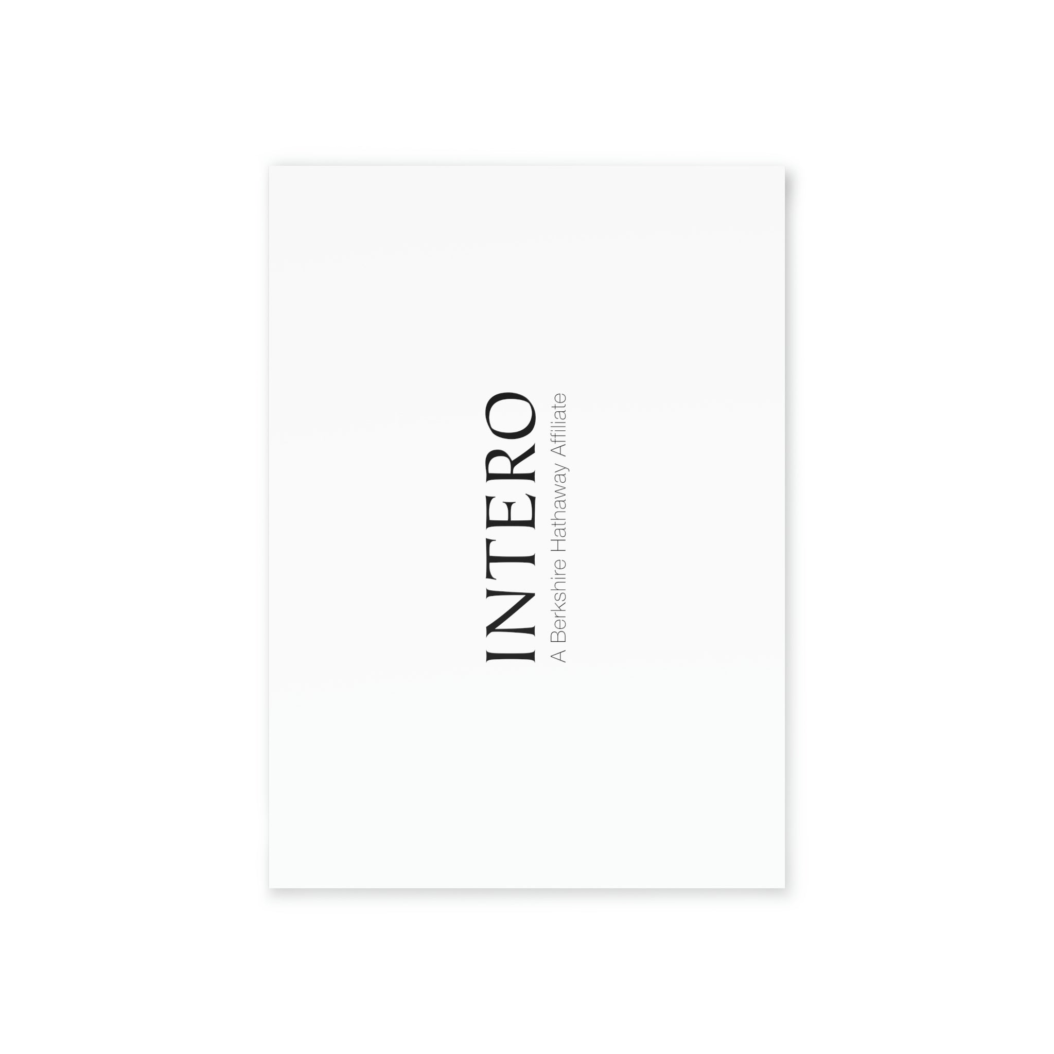 @interohouston Greeting Card