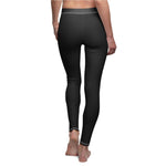 Women's Cut & Sew Casual Leggings