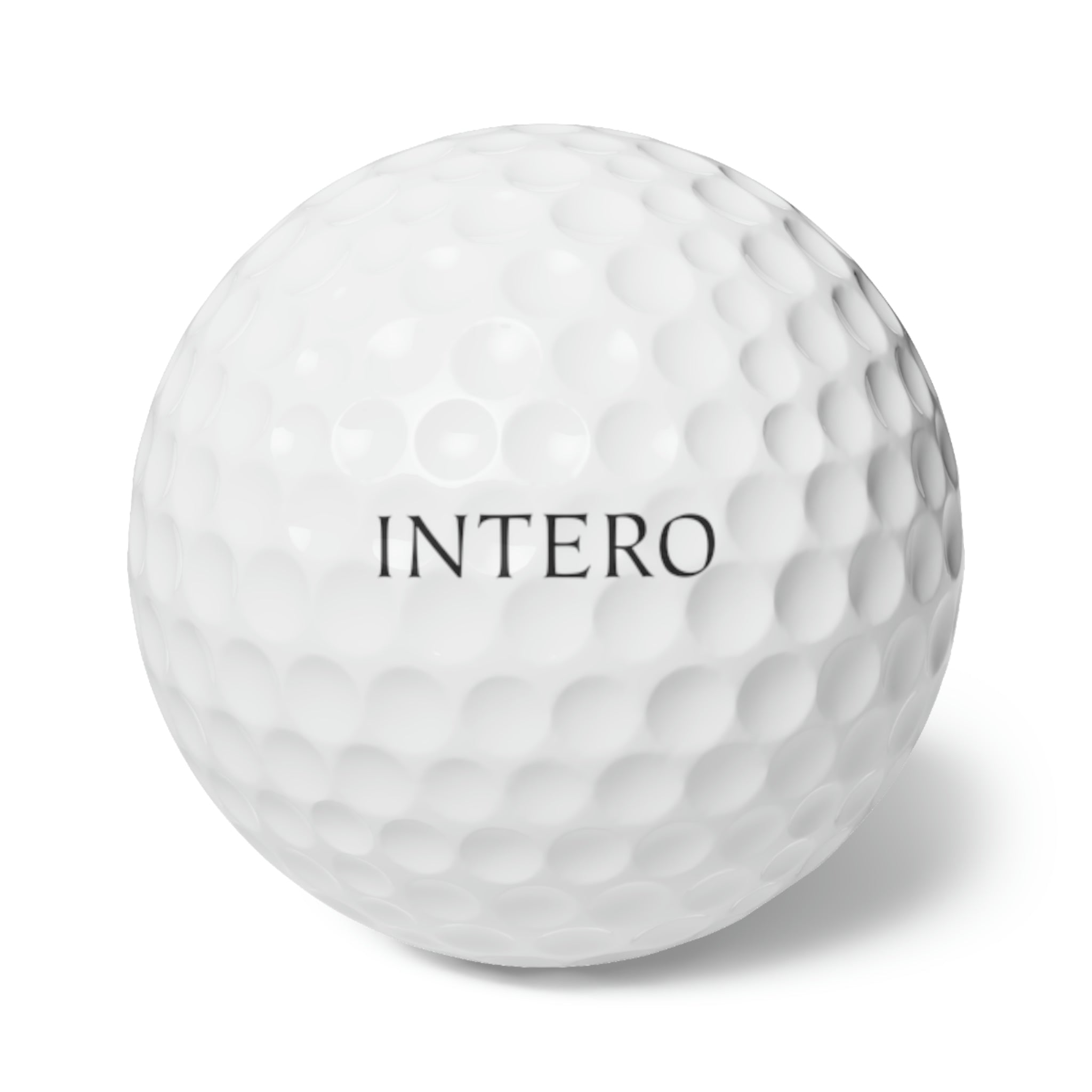 Golf Balls, 6pcs