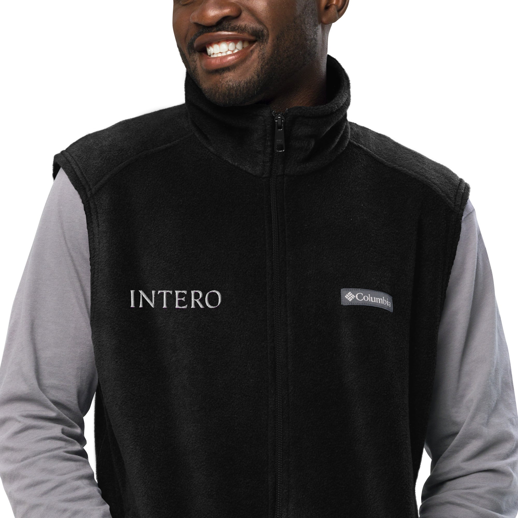 Men’s Columbia Fleece Vest