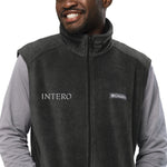 Men’s Columbia Fleece Vest