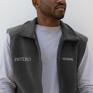 Men’s Columbia Fleece Vest