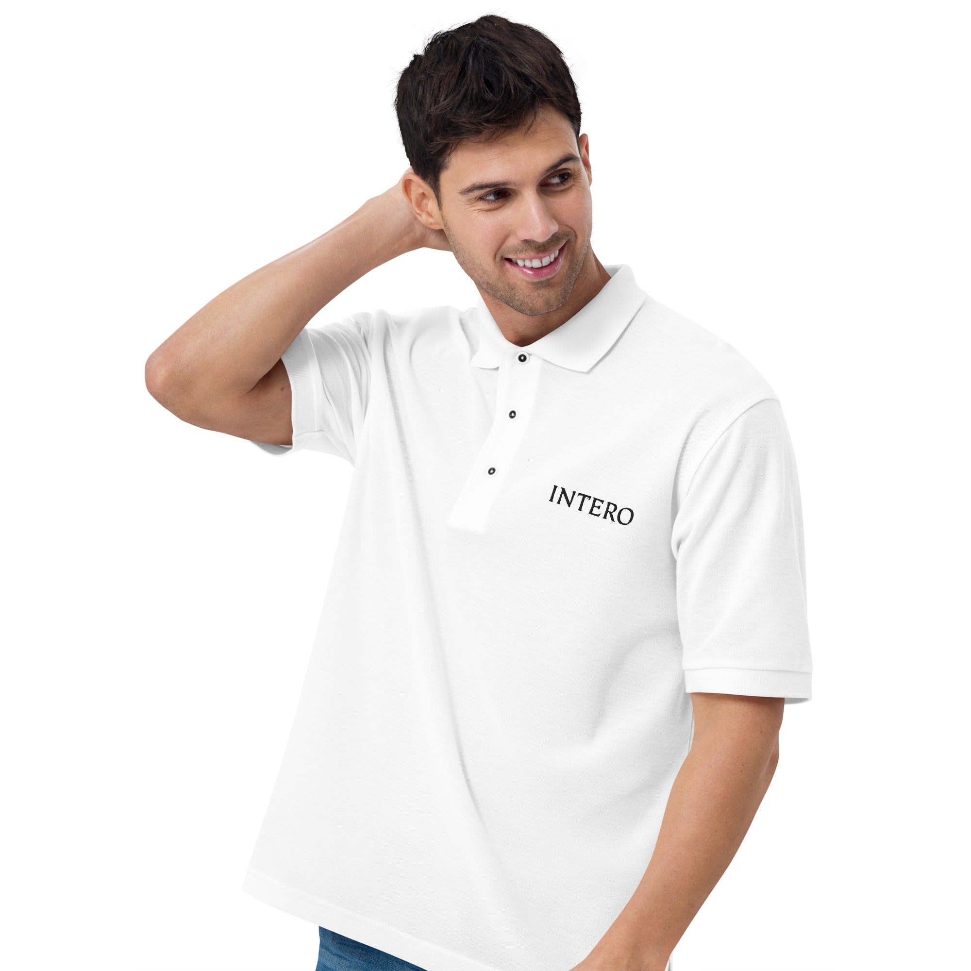 Men's Premium Polo