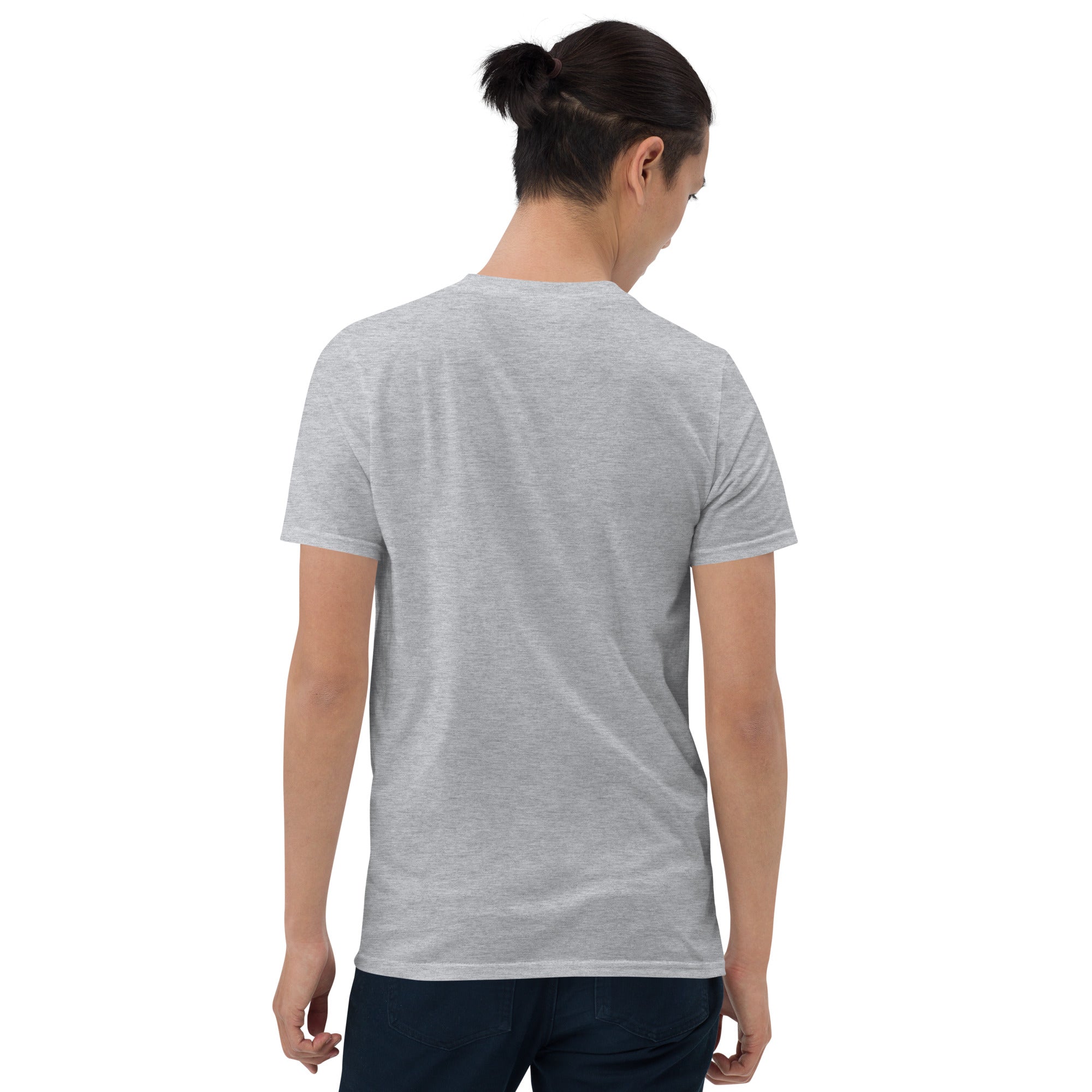 Unisex Soft Style Cotton T-Shirt