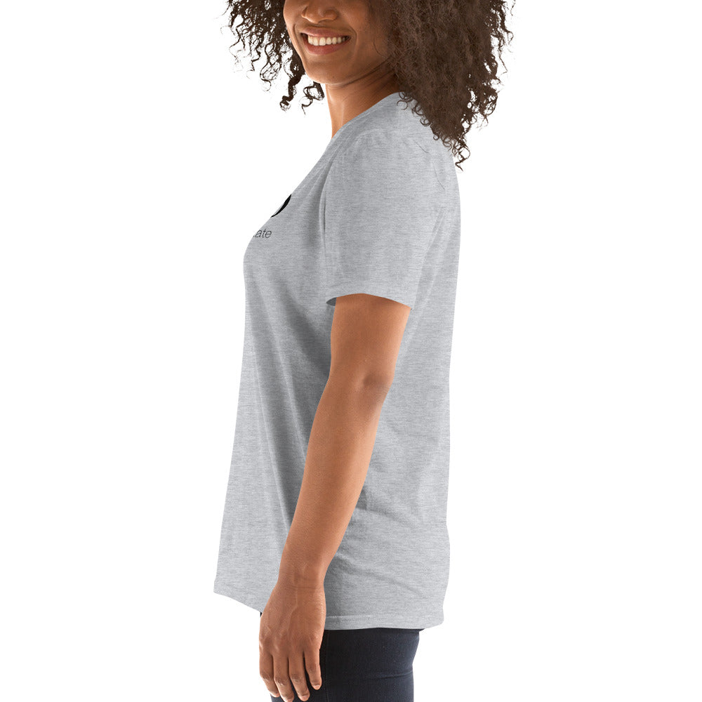 Unisex Soft Style Cotton T-Shirt