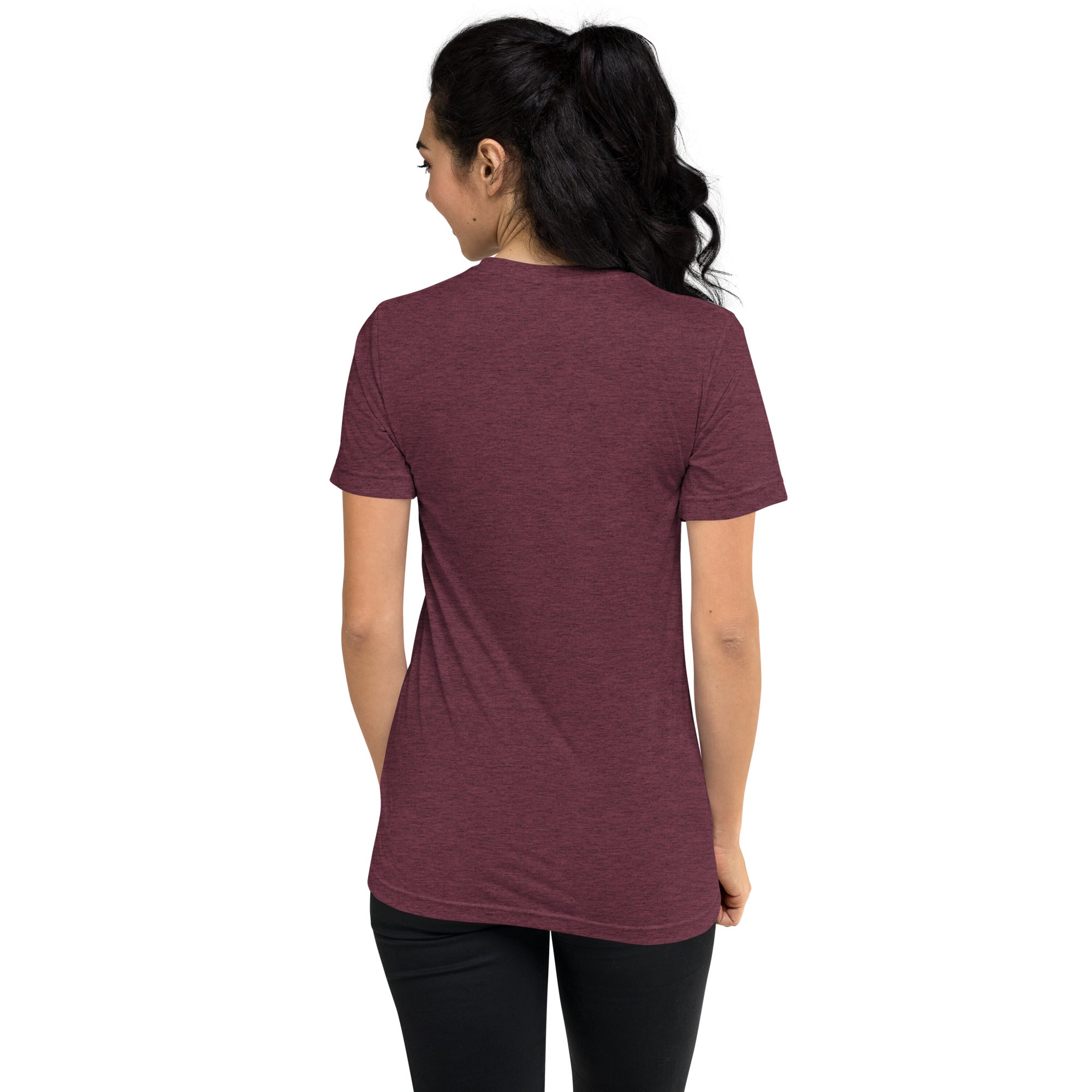 Soft Style Tri-Blend T-Shirt