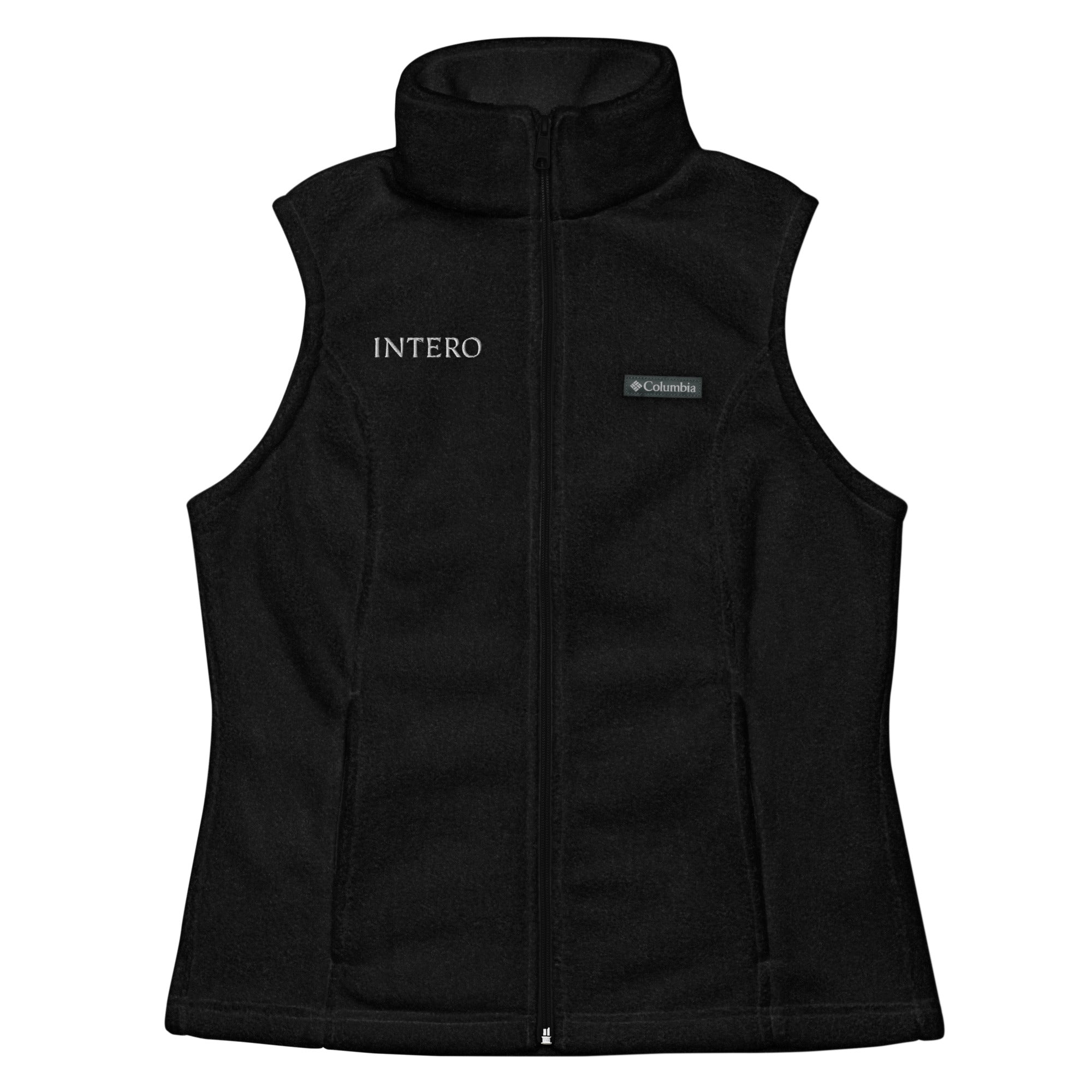 Women’s Columbia Fleece Vest