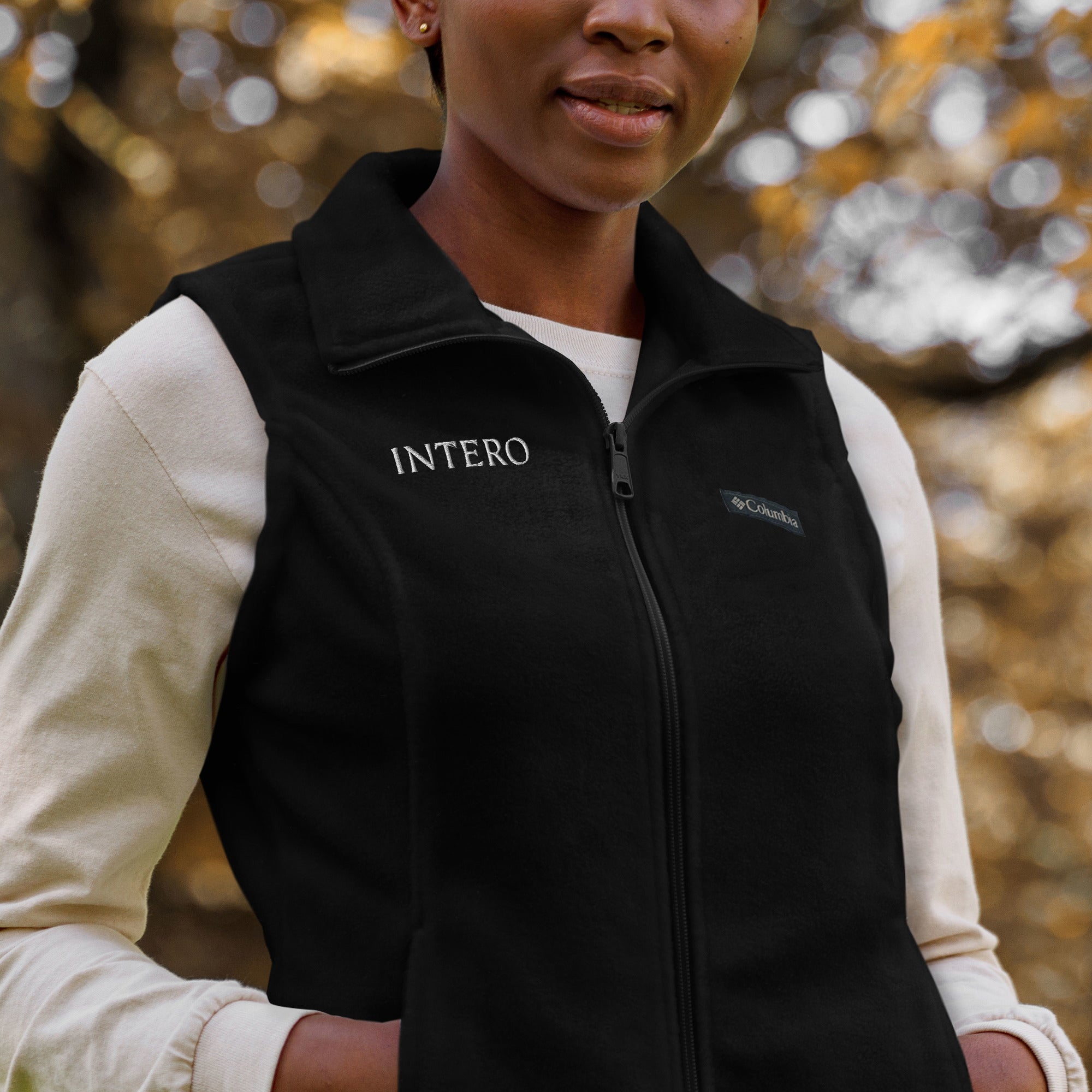 Women’s Columbia Fleece Vest