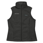 Women’s Columbia Fleece Vest