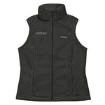 Women’s Columbia Fleece Vest