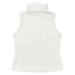 Women’s Columbia Fleece Vest