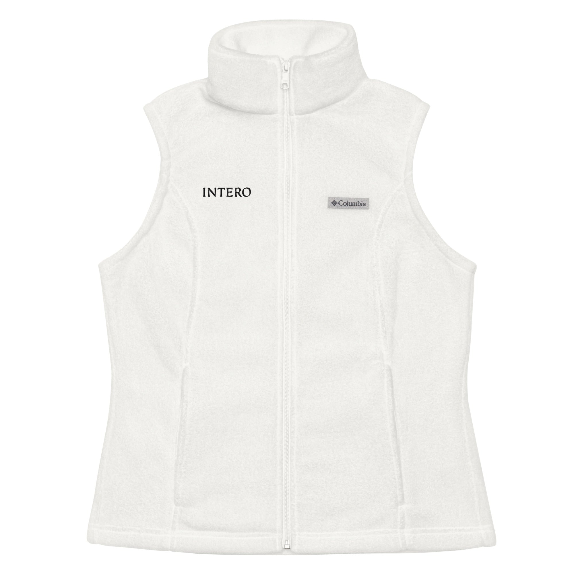 Women’s Columbia Fleece Vest