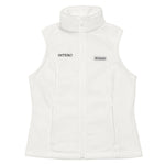 Women’s Columbia Fleece Vest