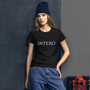 Fashion T-Shirt, Printed Logo